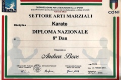 opes_diploma_andrea_bove_karate_8_dan