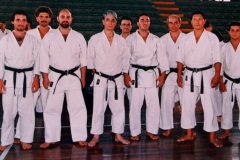 Karate Maestro Andrea Bove Shoto 56