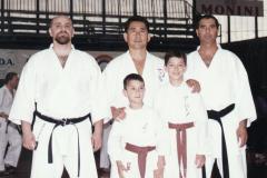 Karate Maestro Andrea Bove Shoto 56