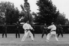 Karate Maestro Andrea Bove Shoto 56
