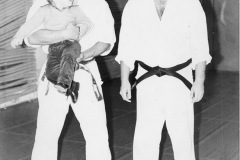 Karate Maestro Andrea Bove Shoto 56