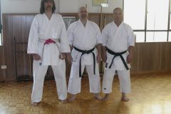 Karate Maestro Andrea Bove Shoto 56