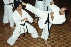 Karate Maestro Andrea Bove Shoto 56