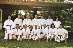 Karate Maestro Andrea Bove Shoto 56