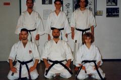 Karate Maestro Andrea Bove Shoto 56
