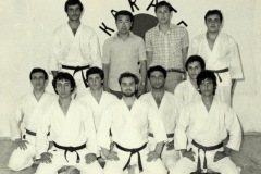 Karate Maestro Andrea Bove Shoto 56