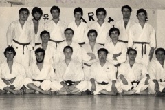 Karate Maestro Andrea Bove Shoto 56