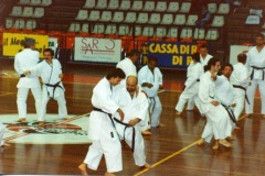 Karate Maestro Andrea Bove Shoto 56