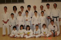 Karate Maestro Andrea Bove Shoto 56