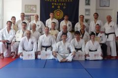 Karate Maestro Andrea Bove Shoto 56