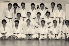 Karate Maestro Andrea Bove Shoto 56